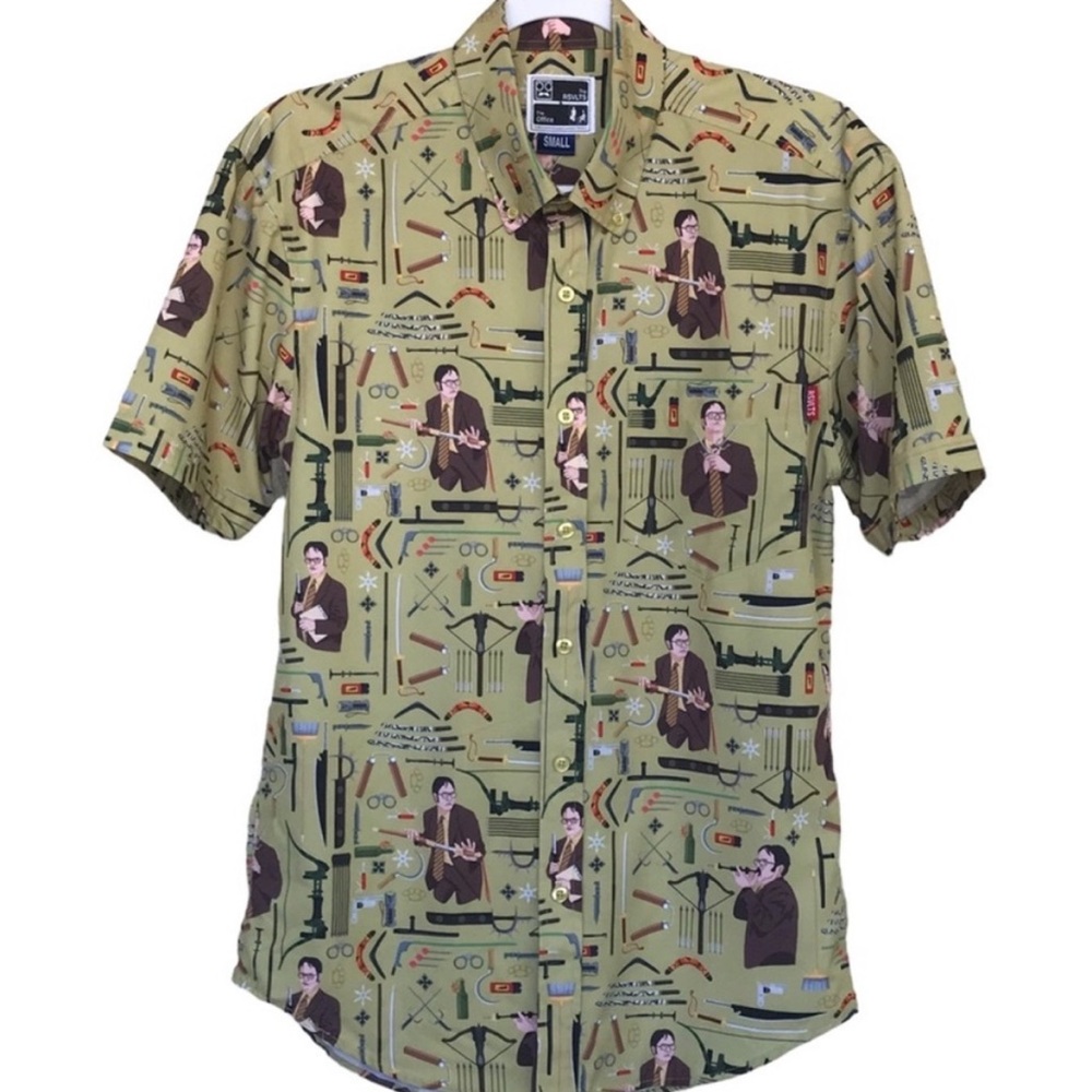 RSVLTS Short sleeve